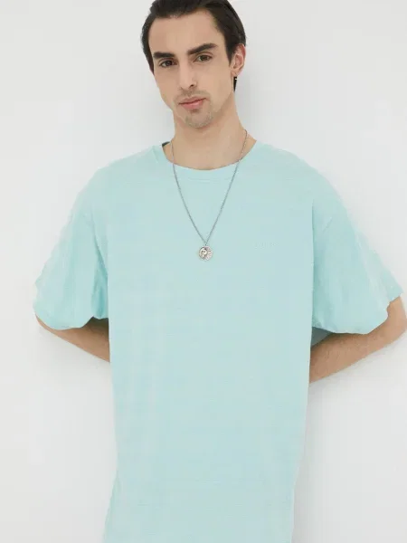 Kratka majica Levi's turkizna