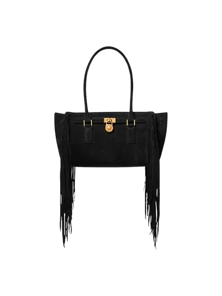 Torba Michael Kors skórzana czarna