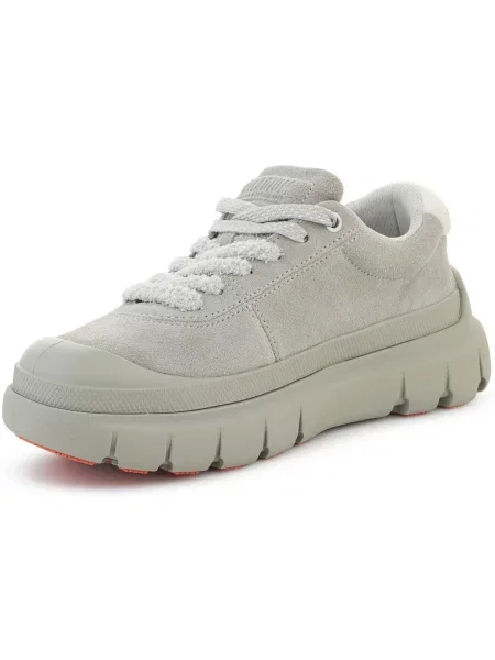 Tenisky Palladium sivá
