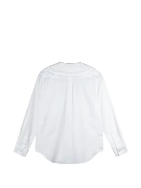 Koszula dziecięca Comme Des Garcons Girl biała