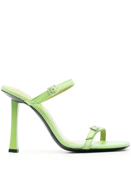Sandale By Far verde