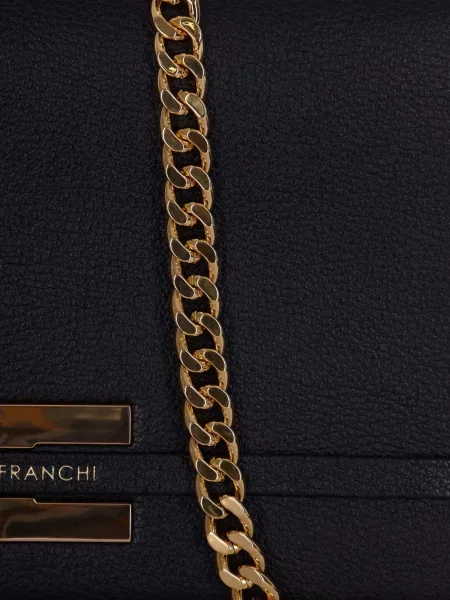 Чанта Elisabetta Franchi черно