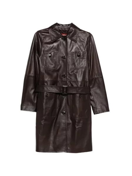 Palton Max Mara maro