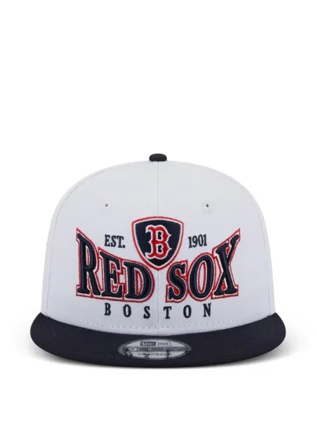 Șapcă New Era Cap alb