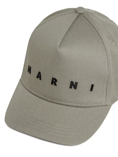 Șapcă copii Marni verde