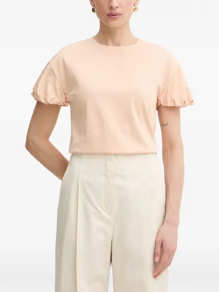 Tricou Twinset roz
