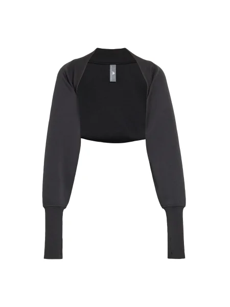 Geacă Adidas By Stella Mccartney negru