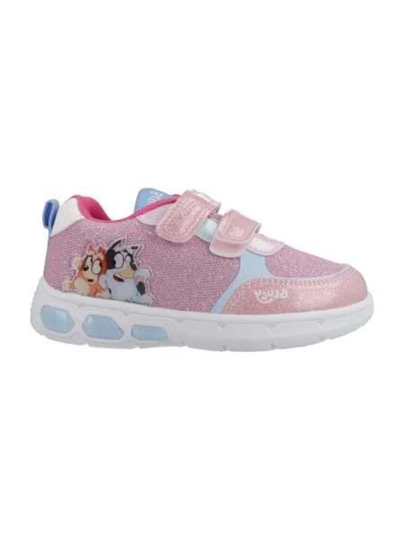Pantofi copii Garvalin roz