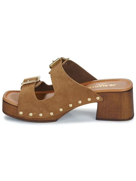 Pantofi Jb Martin maro