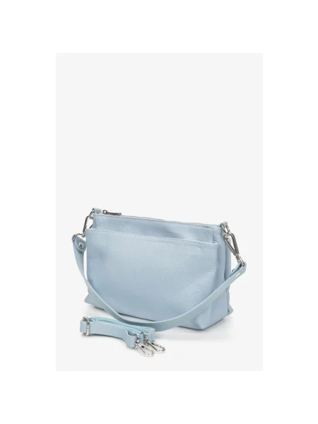 Сумка кросбоді Estro блакитна