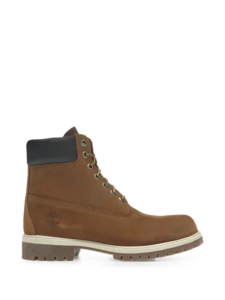 Cizme scurte Timberland maro