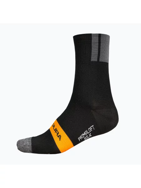 Шкарпетки Endura Pro SL Primaloft II black чорні