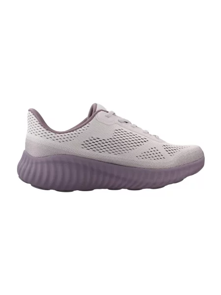 Pantofi Skechers alergare violet