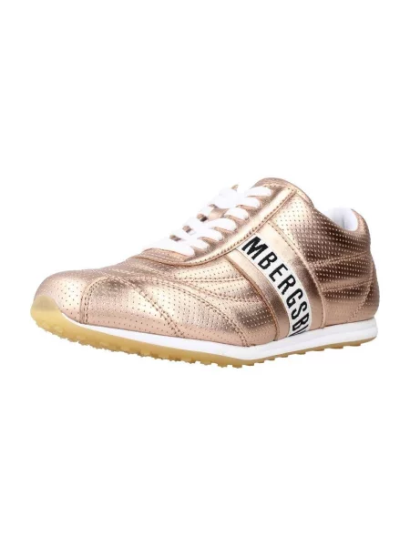Pantofi Bikkembergs roz