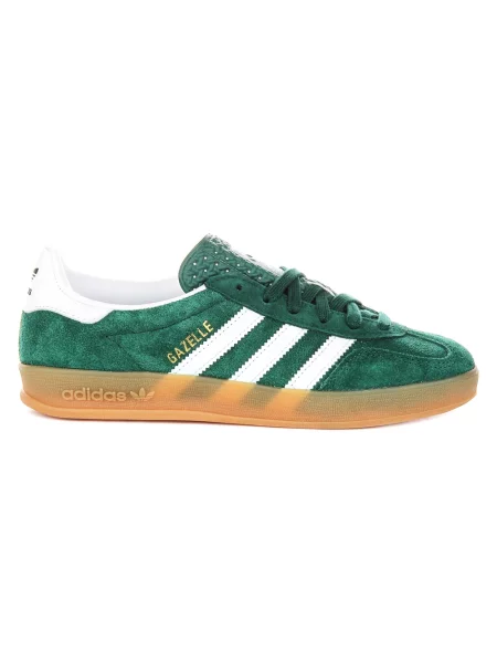 Sneakersy adidas zielone
