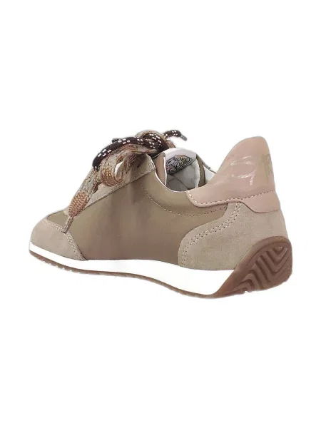 Pantofi Semerdjian maro
