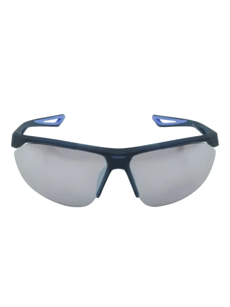 Retro pilot sunčane naočale Nike crna