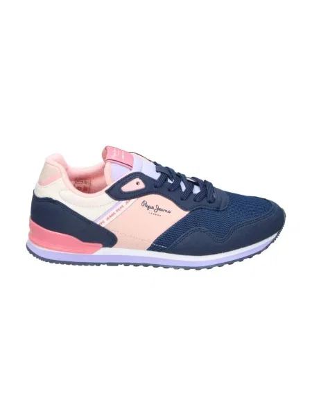 Tenisice Pepe Jeans plava