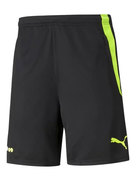 Pantaloni scurți Puma negru