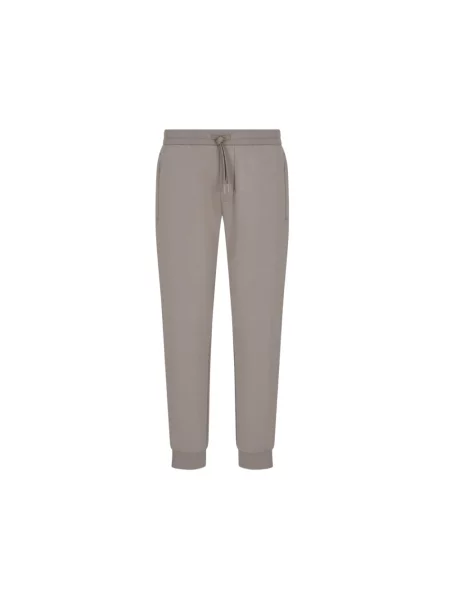 Spodnie dresowe Armani Exchange szare