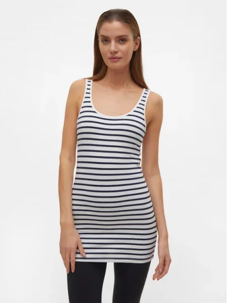 Vero Moda Туніка Maxi чорний