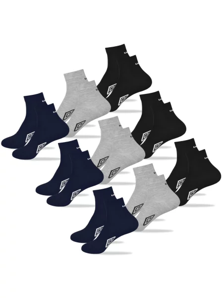 UMBRO Șosete mai multe culori