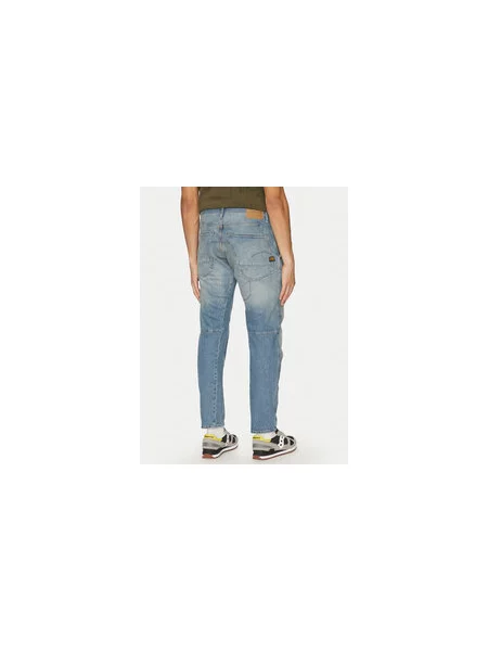 G-Star Raw Farmer Diver 3D Slim Fit kék