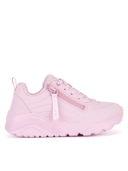 Sneakersy Skechers różowe