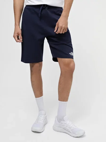 Повсякденні шорти The North Face Standard синій