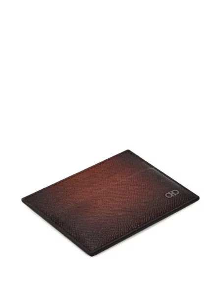 Portofel Ferragamo maro