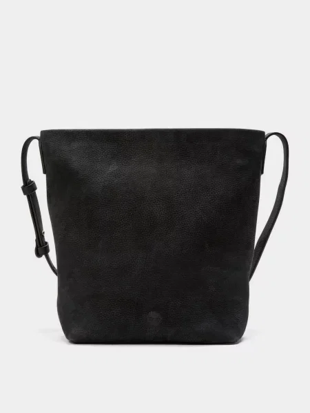 Timberland Sling Поясна сумка Нубук чорний