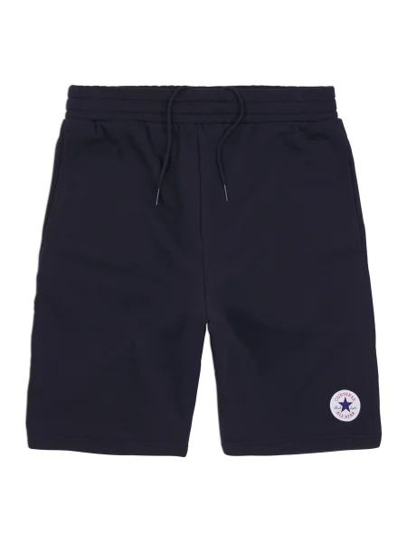 CONVERSE Hlače mornarska bela