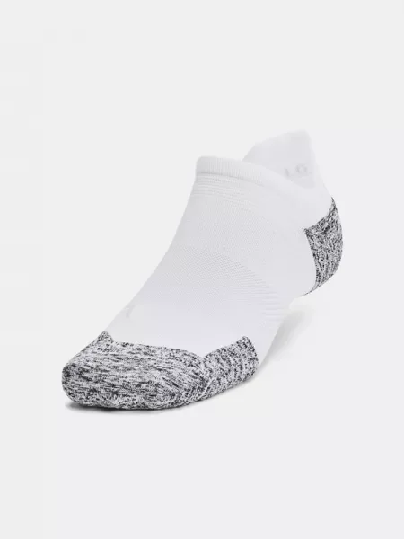 Чорапи Under Armour 3 чифта бяло