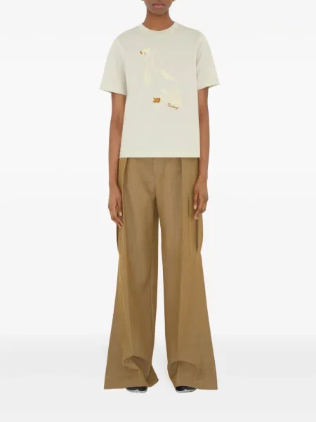 Tričko Burberry