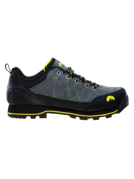 Buty trekkingowe Elbrus Tilbur czarne