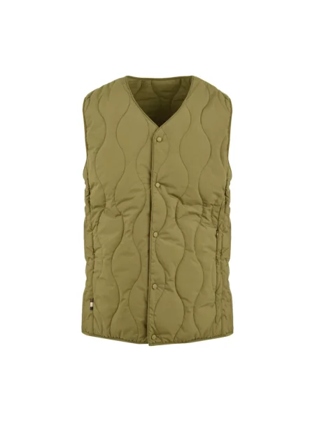 Kamizelka Aquascutum zielona