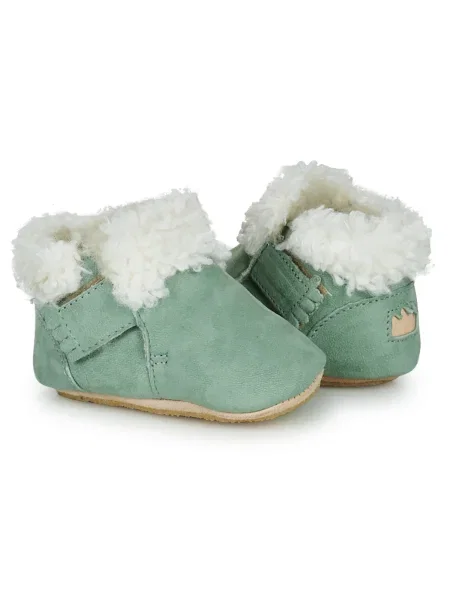 Pantofi copii Easy Peasy verde