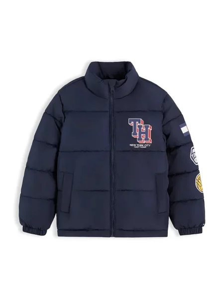 Tommy Hilfiger geacă cu puf pentru copii