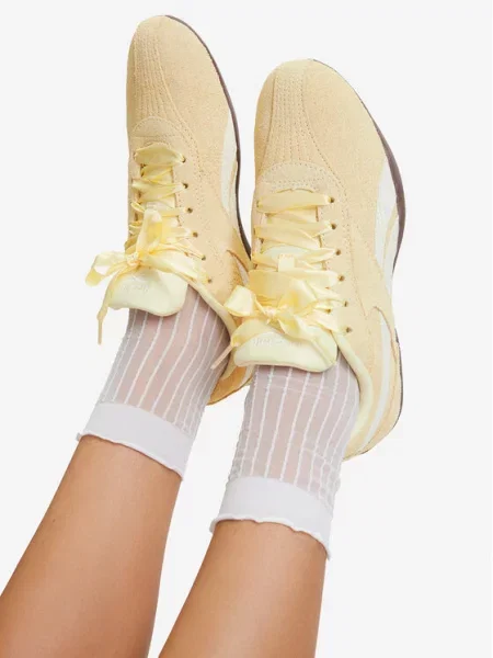 Reebok Sneakersy CEOSS-ULTRA LO żółty