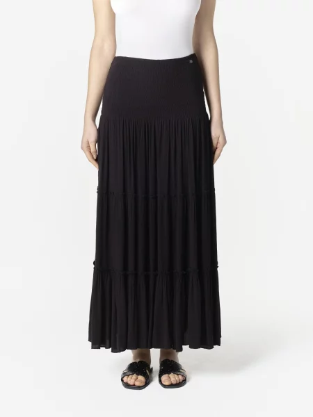 KOROSHI Fustă negru