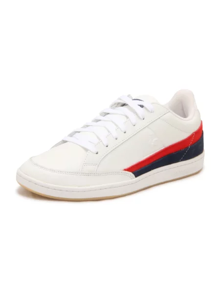 Sneakersy Le Coq Sportif białe