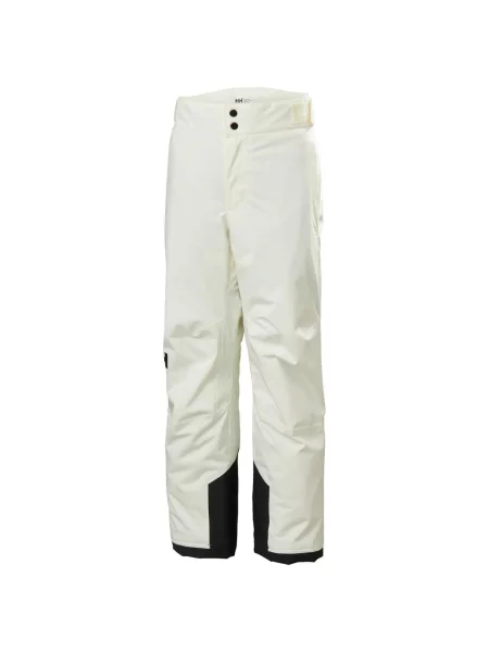 Dziewczęce spodnie narciarskie Helly Hansen Diamond białe