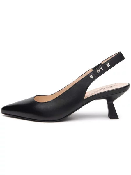 Pantofi Nerogiardini negru