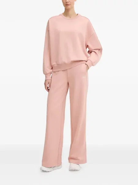 Τρέξιμο παντελόνι Guess ροζ