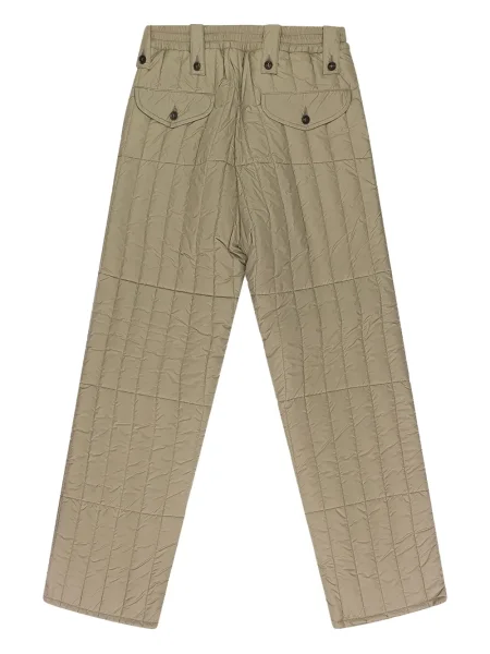 Pantaloni Aimé Leon Dore maro