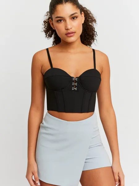 Спідниця Tally Weijl блакитна