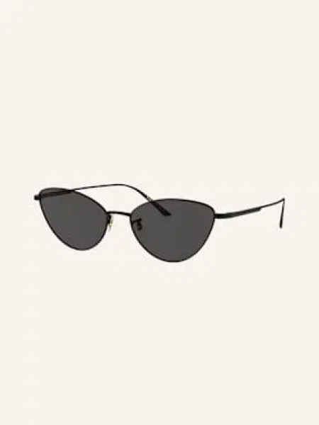Oliver Peoples Okulary Przeciwsłoneczne schwarz czarne