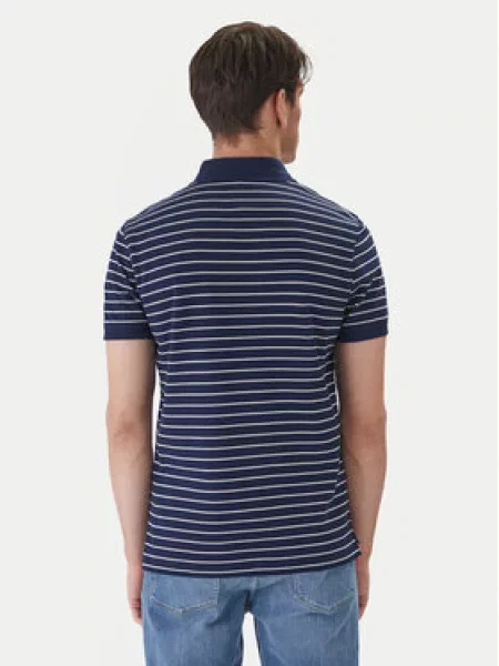 Tommy Hilfiger Polo majica Mornarsko modra