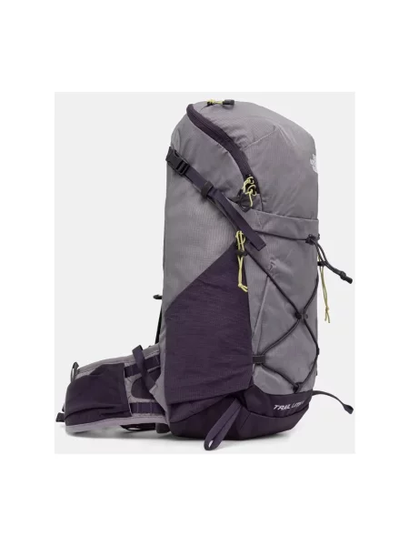 Plecak The North Face fioletowy
