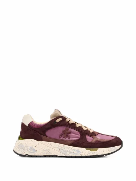 Sneakerși Premiata roz